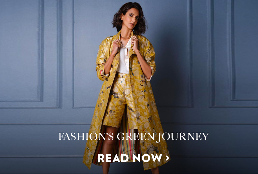 Indian Fashion’s Green Journey