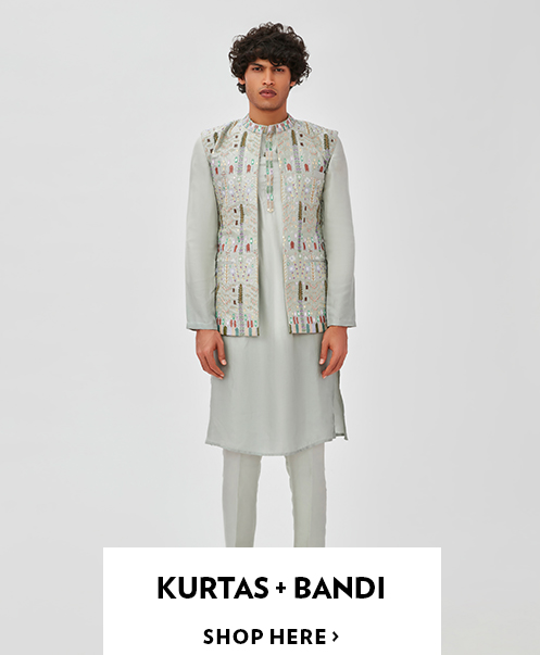 KURTAS + BANDI