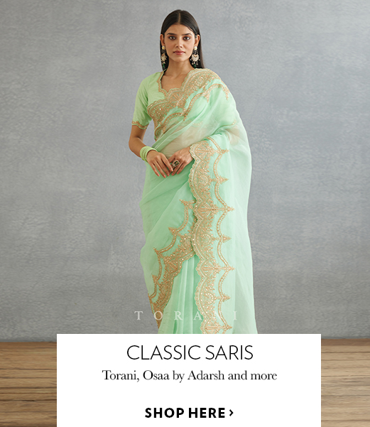 CLASSIC SARIS